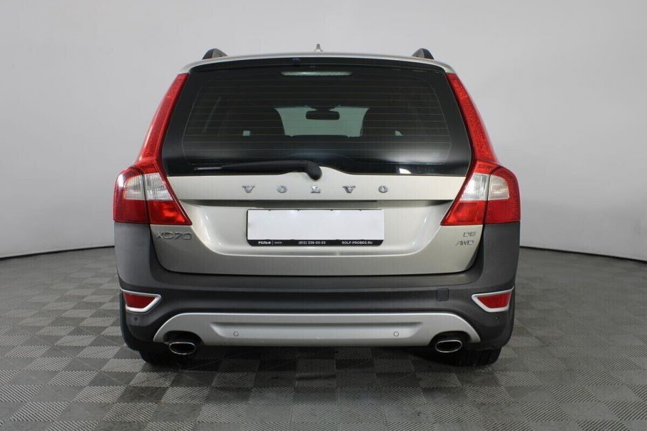Volvo XC70 2.4 АКПП, 2009, 182 000 км фото 6