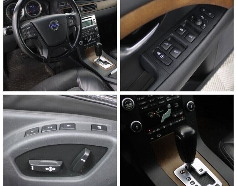 Volvo XC70 2.4 АКПП, 2009, 182 000 км фото 9