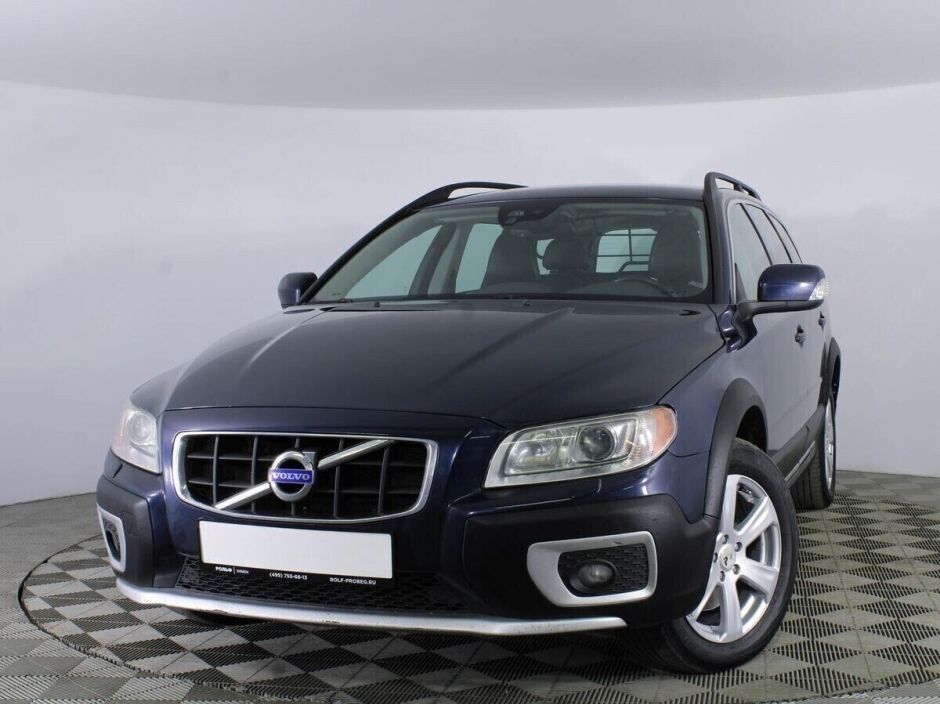 Volvo XC70 2.4 АКПП, 2013, 131 000 км фото 1