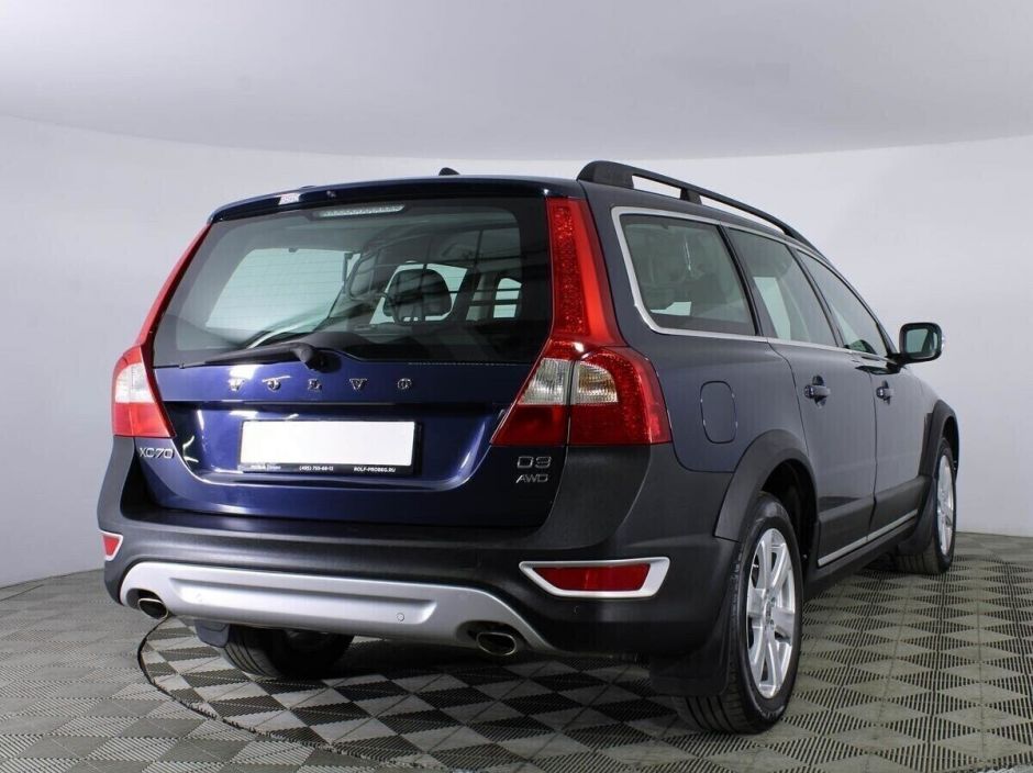 Volvo XC70 2.4 АКПП, 2013, 131 000 км фото 2