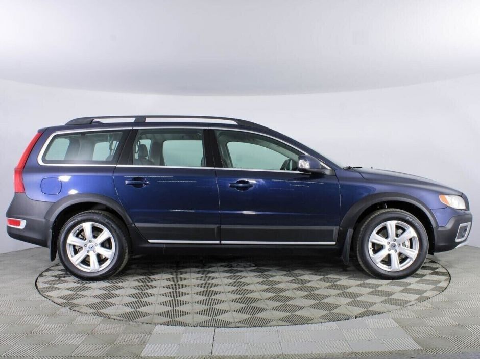 Volvo XC70 2.4 АКПП, 2013, 131 000 км фото 8