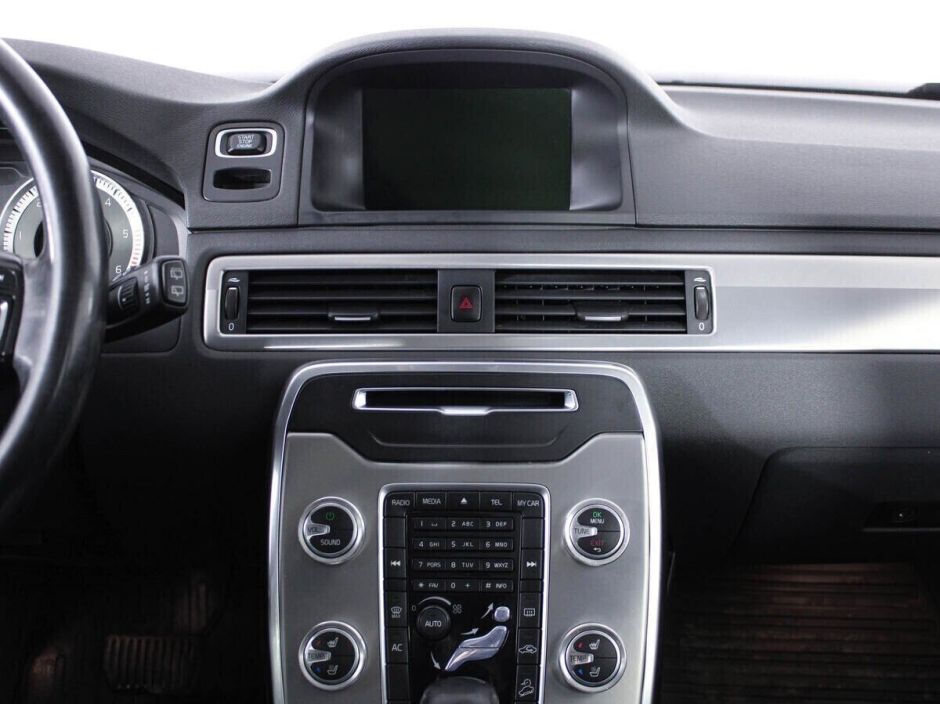 Volvo XC70 2.4 АКПП, 2013, 131 000 км фото 11