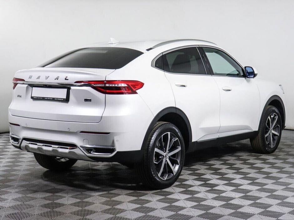 Haval F7 1.5 РКПП, 2021, 26 000 км фото 4