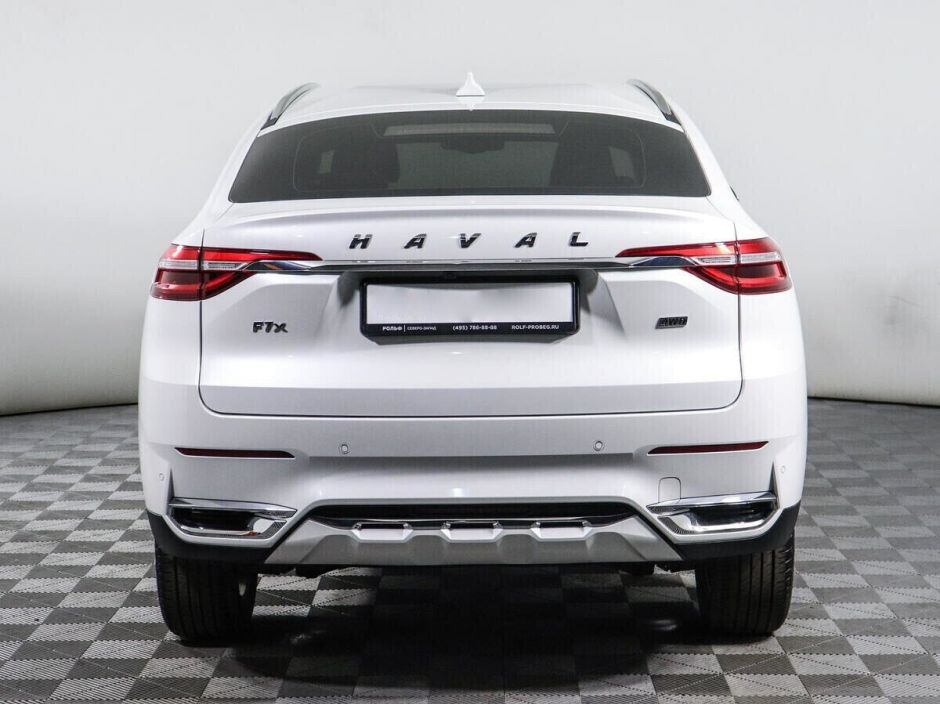 Haval F7 1.5 РКПП, 2021, 26 000 км фото 6