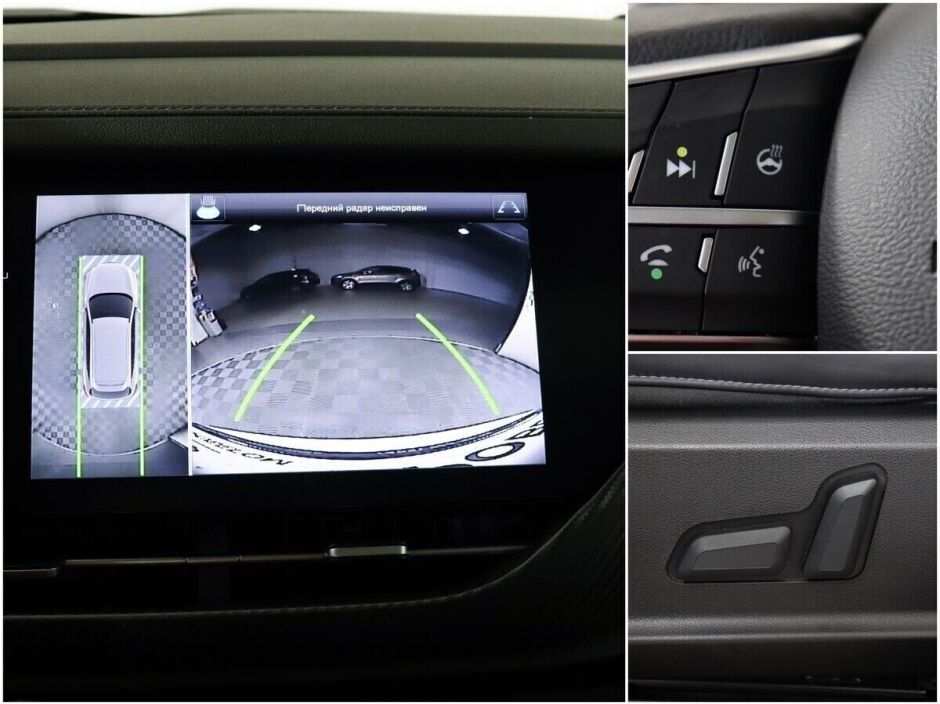 Haval F7 1.5 РКПП, 2021, 26 000 км фото 13