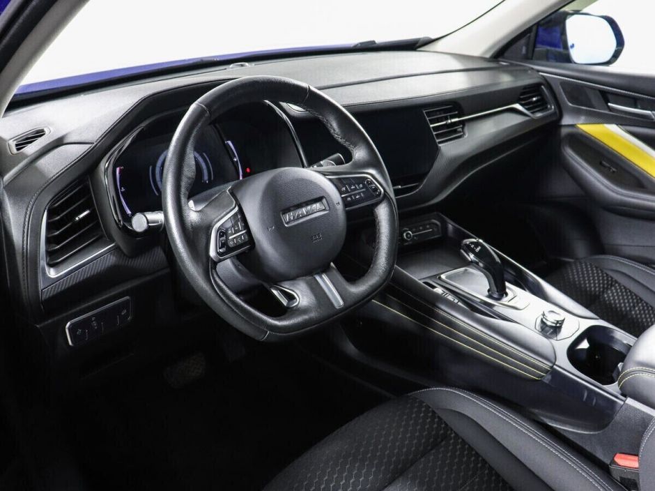 Haval F7 2.0 РКПП, 2020, 47 000 км фото 9