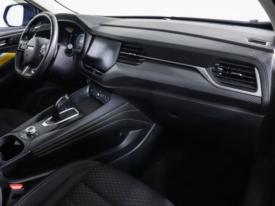 Haval F7 2.0 РКПП, 2020, 47 000 км фото 12