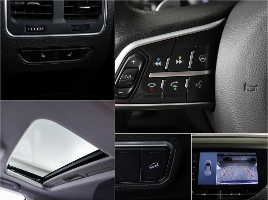 Haval F7 2.0 РКПП, 2020, 47 000 км фото 13