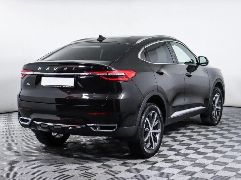 Haval F7 1.5 РКПП, 2021, 37 000 км фото 4