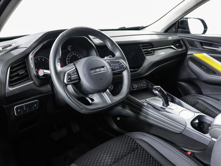 Haval F7 1.5 РКПП, 2021, 37 000 км фото 9