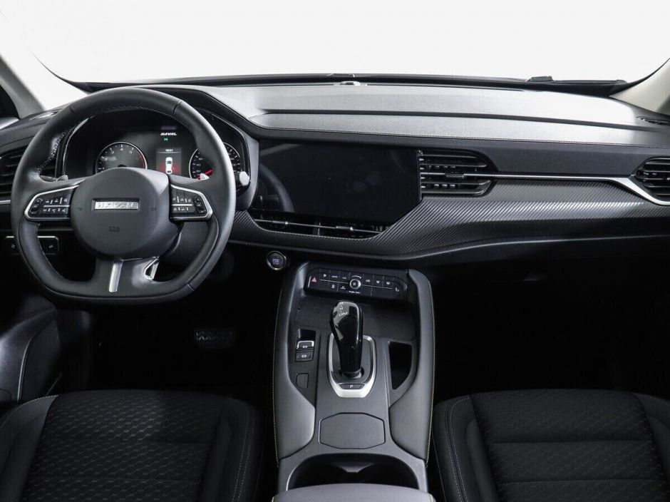 Haval F7 1.5 РКПП, 2021, 37 000 км фото 10