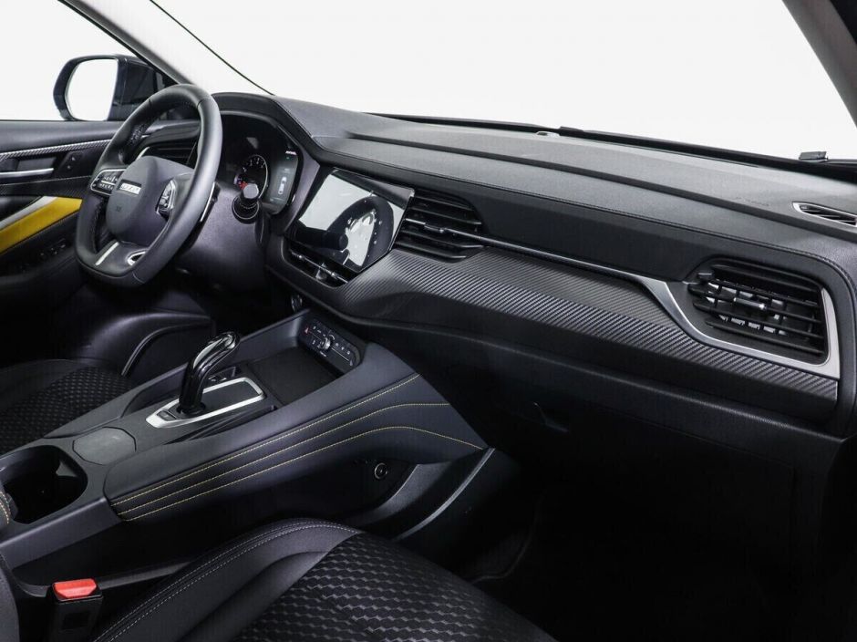 Haval F7 1.5 РКПП, 2021, 37 000 км фото 12