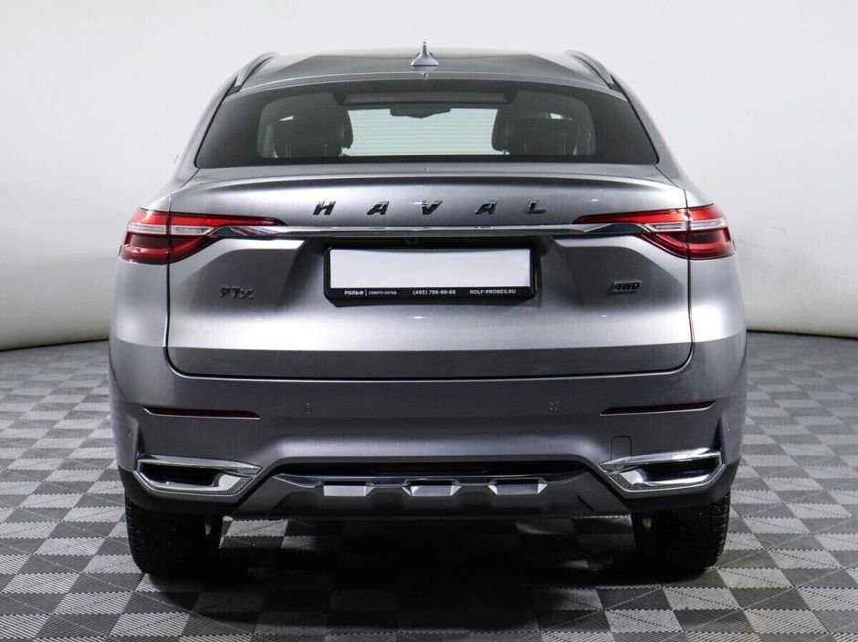 Haval F7 2.0 РКПП, 2021, 26 000 км фото 6