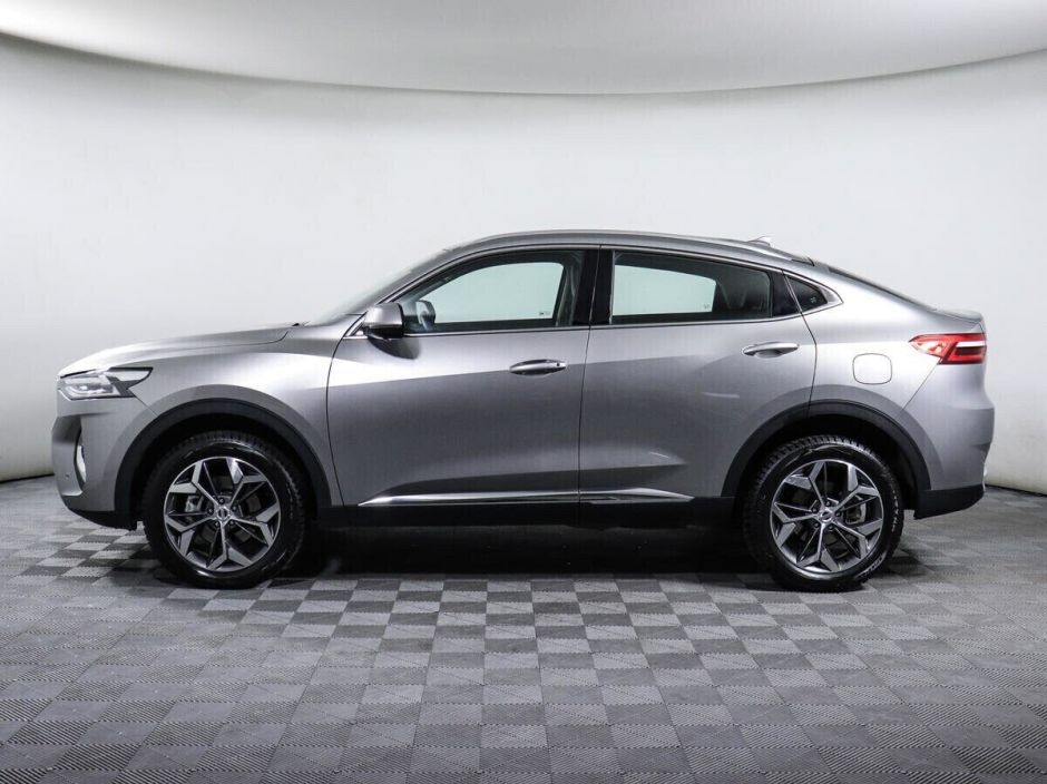 Haval F7 2.0 РКПП, 2021, 26 000 км фото 7