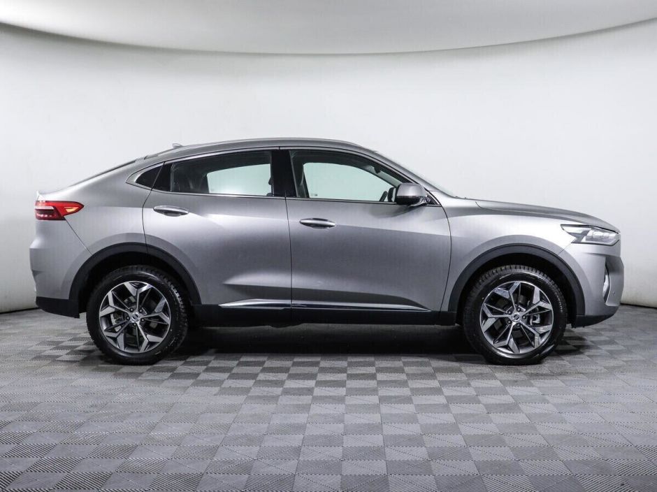 Haval F7 2.0 РКПП, 2021, 26 000 км фото 8