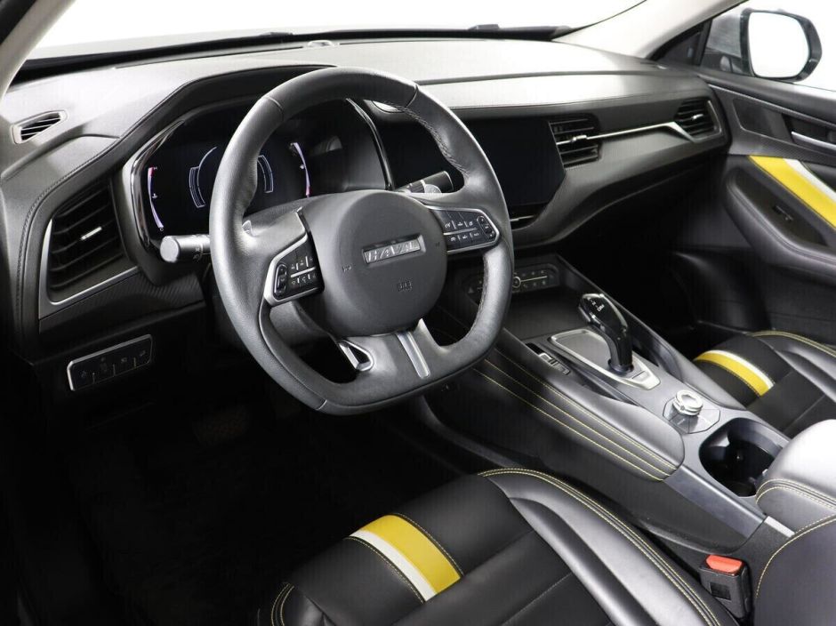 Haval F7 2.0 РКПП, 2021, 26 000 км фото 9