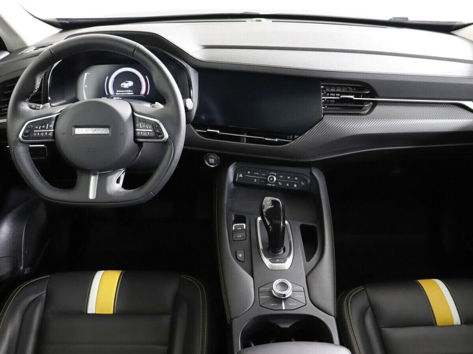 Haval F7 2.0 РКПП, 2021, 26 000 км фото 10