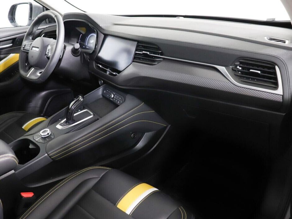 Haval F7 2.0 РКПП, 2021, 26 000 км фото 12