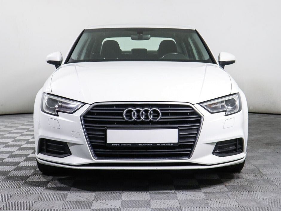 Audi A3 1.5 РКПП, 2020, 37 000 км фото 5
