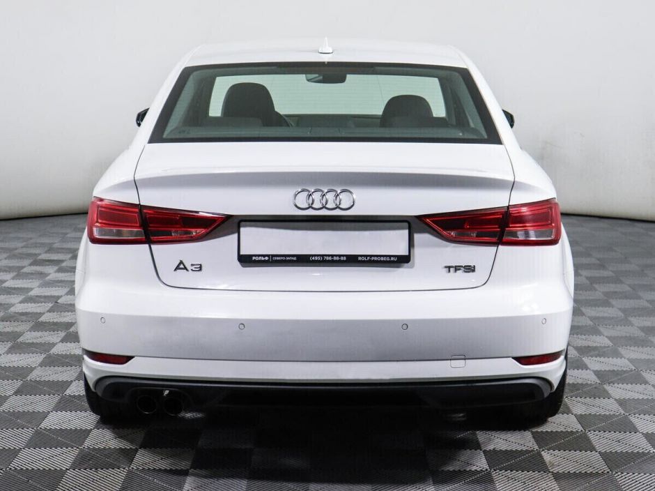 Audi A3 1.5 РКПП, 2020, 37 000 км фото 6