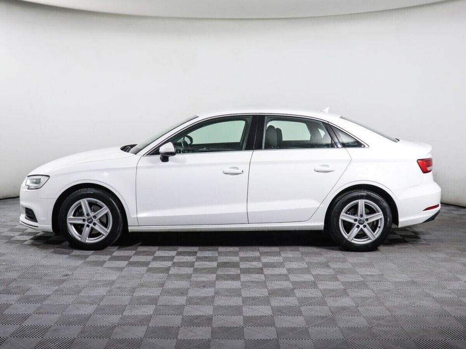 Audi A3 1.5 РКПП, 2020, 37 000 км фото 7