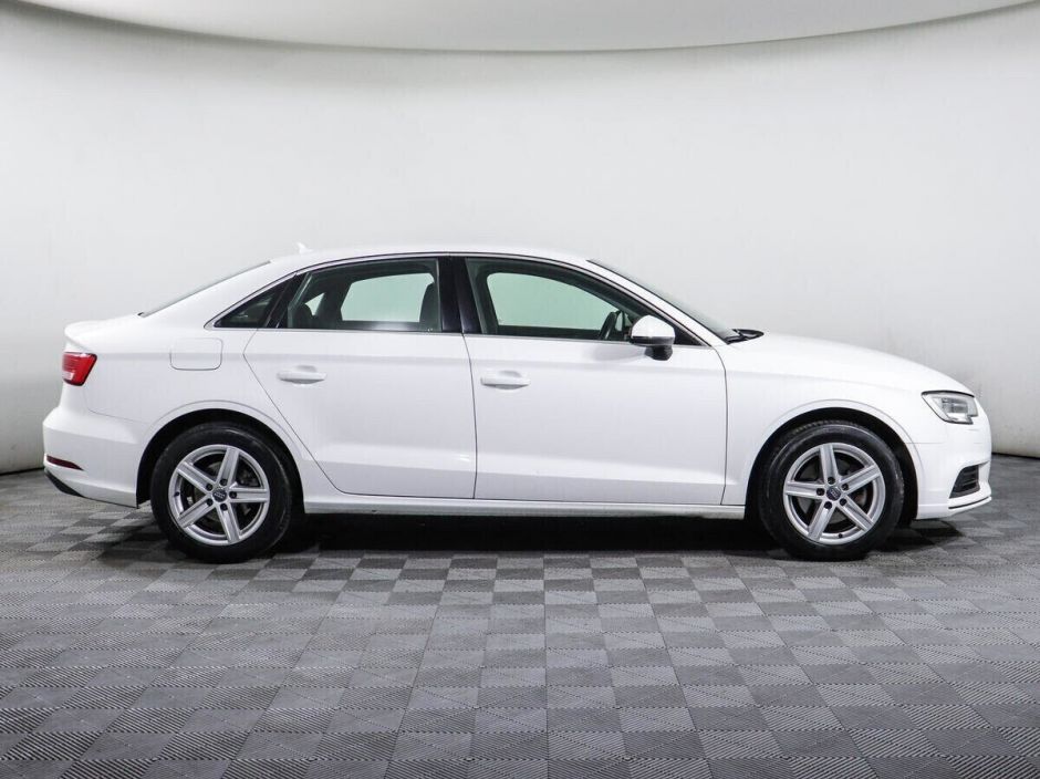 Audi A3 1.5 РКПП, 2020, 37 000 км фото 8