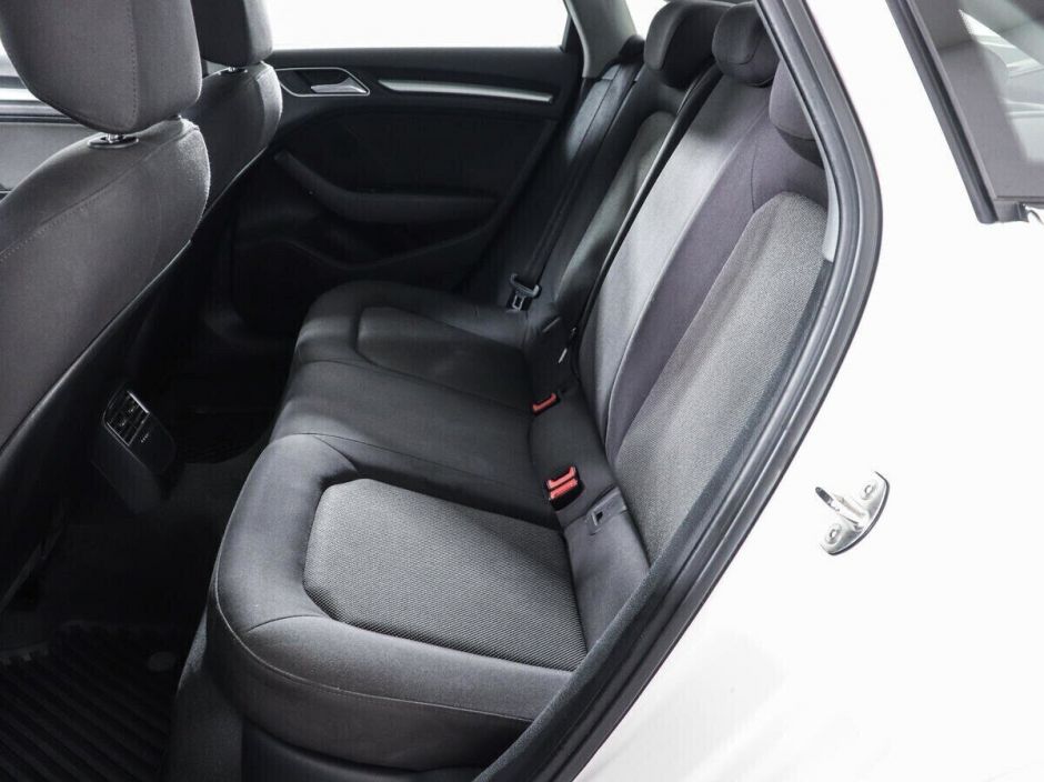 Audi A3 1.5 РКПП, 2020, 37 000 км фото 13