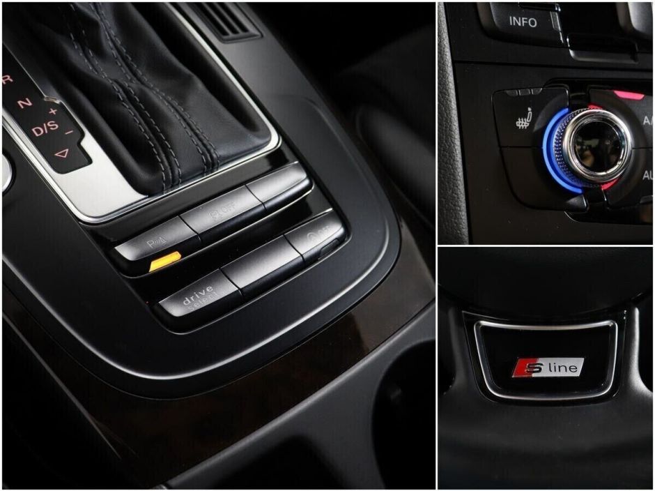 Audi A4 2.0 РКПП, 2013, 127 000 км фото 12