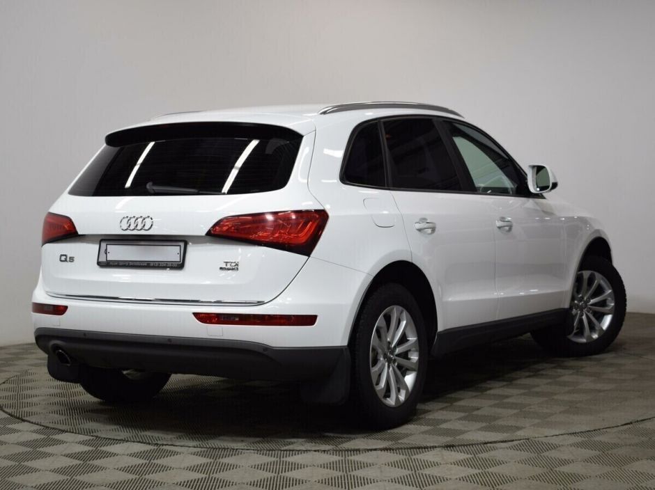 Audi Q5 2.0 РКПП, 2012, 145 000 км фото 3