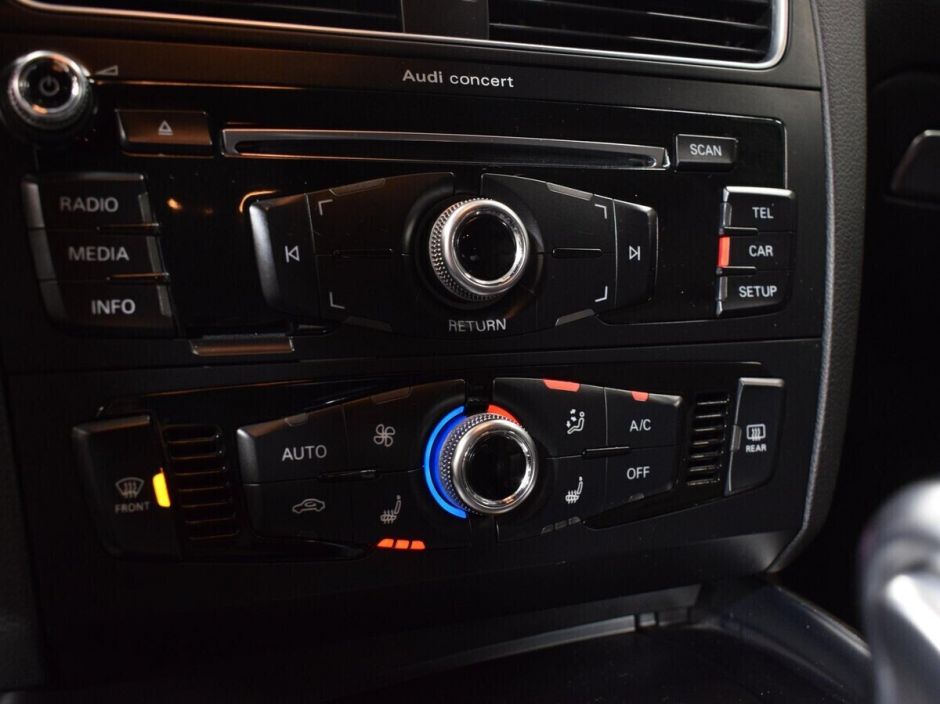 Audi Q5 2.0 РКПП, 2012, 145 000 км фото 11