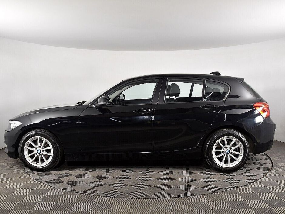 BMW 1 серии 1.5 АКПП, 2017, 85 000 км фото 5