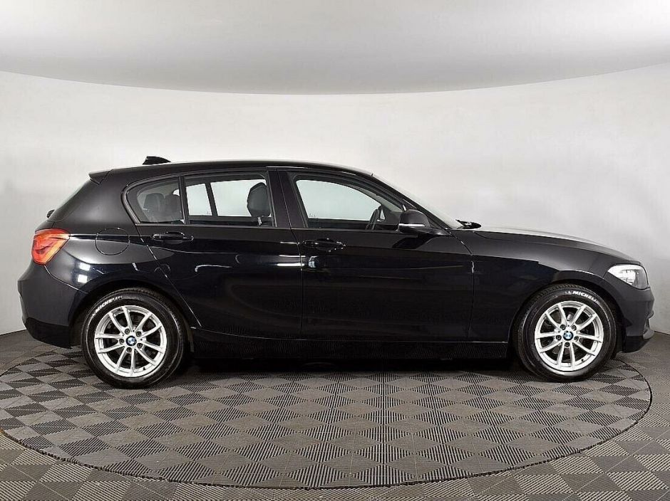 BMW 1 серии 1.5 АКПП, 2017, 85 000 км фото 6