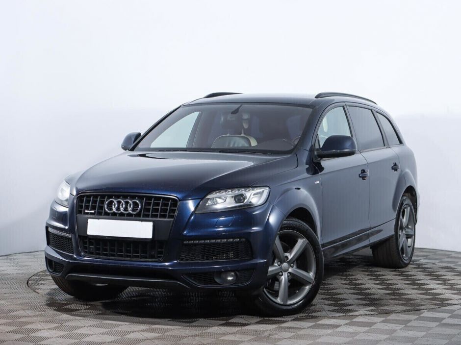 Audi Q7 3.0 АКПП, 2012, 137 000 км фото 1