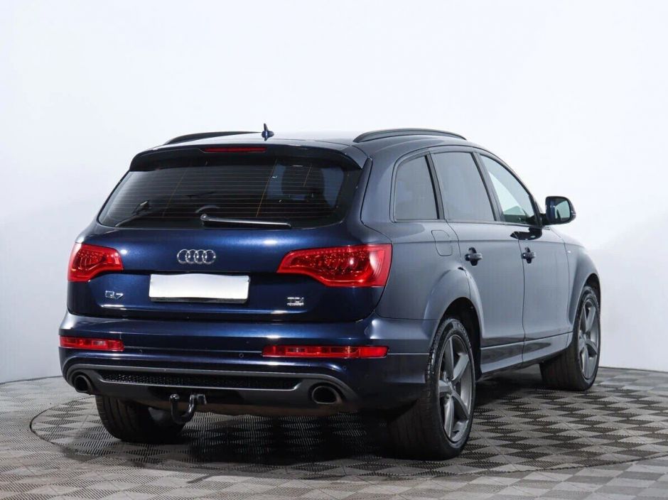 Audi Q7 3.0 АКПП, 2012, 137 000 км фото 2