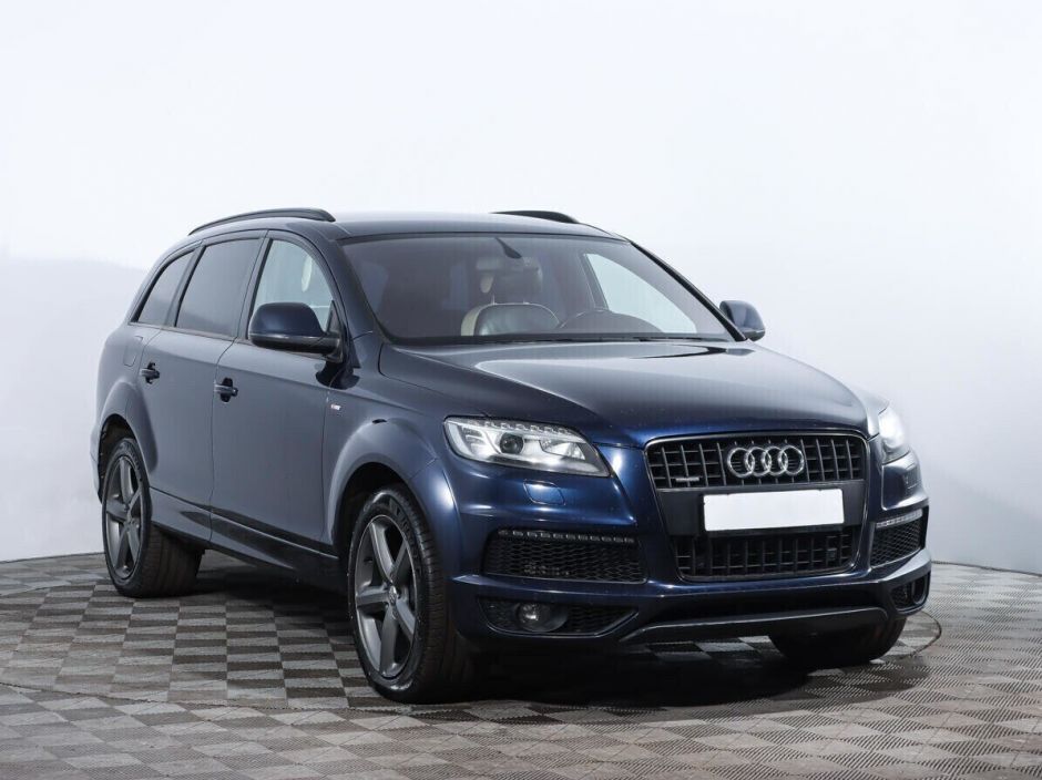 Audi Q7 3.0 АКПП, 2012, 137 000 км фото 3
