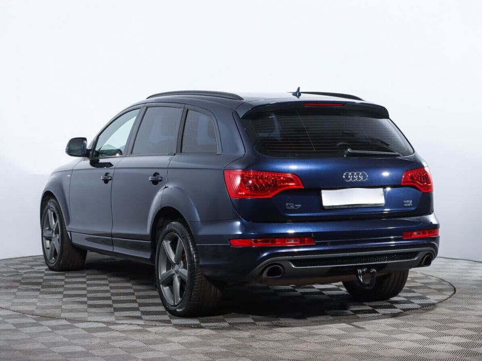 Audi Q7 3.0 АКПП, 2012, 137 000 км фото 4