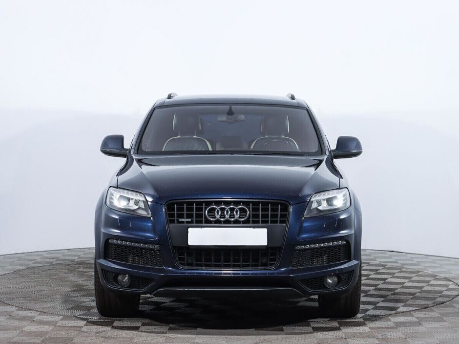 Audi Q7 3.0 АКПП, 2012, 137 000 км фото 5