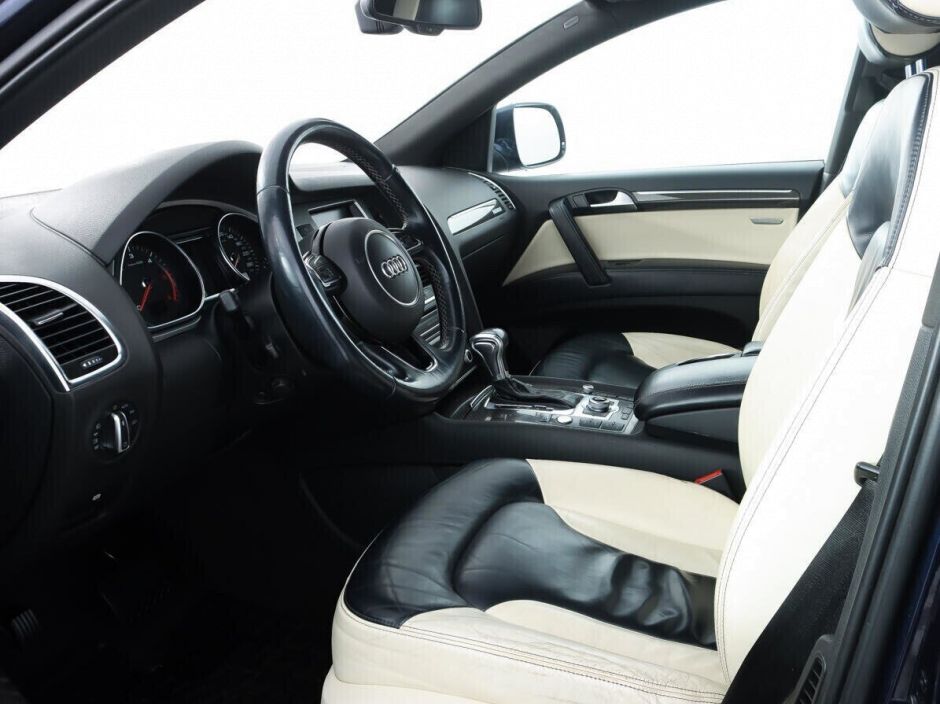 Audi Q7 3.0 АКПП, 2012, 137 000 км фото 7