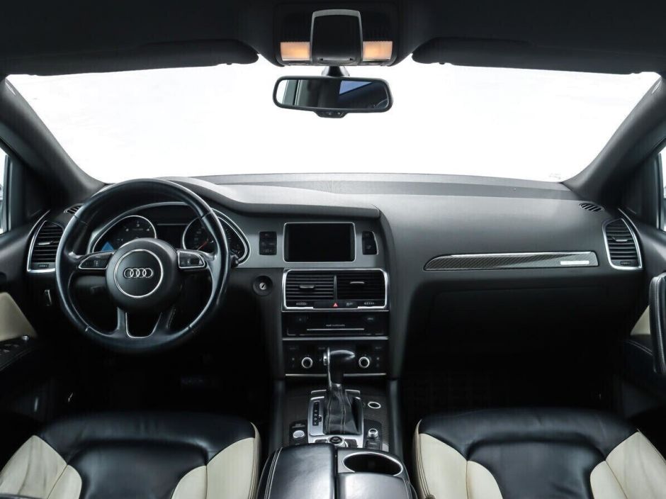 Audi Q7 3.0 АКПП, 2012, 137 000 км фото 9