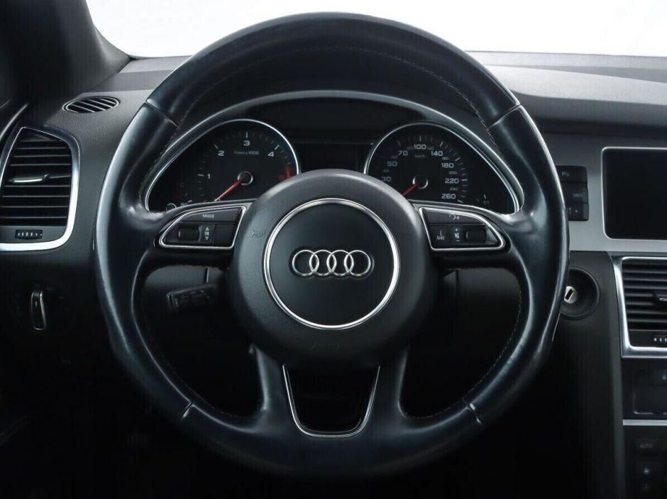Audi Q7 3.0 АКПП, 2012, 137 000 км фото 10