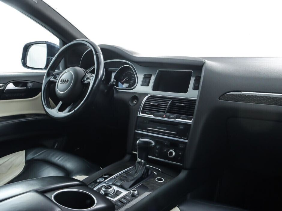 Audi Q7 3.0 АКПП, 2012, 137 000 км фото 12