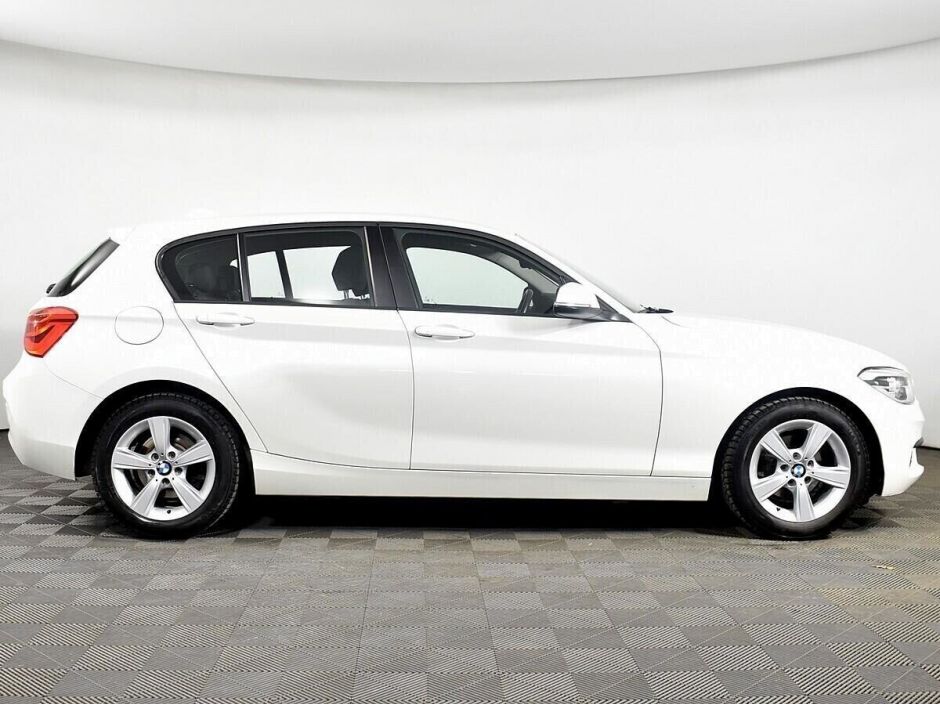 BMW 1 серии 1.5 АКПП, 2017, 82 000 км фото 6