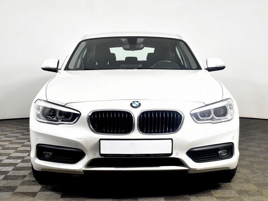 BMW 1 серии 1.5 АКПП, 2017, 82 000 км фото 8