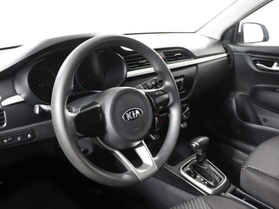 Kia Rio 1.4 АКПП, 2019, 59 000 км фото 5
