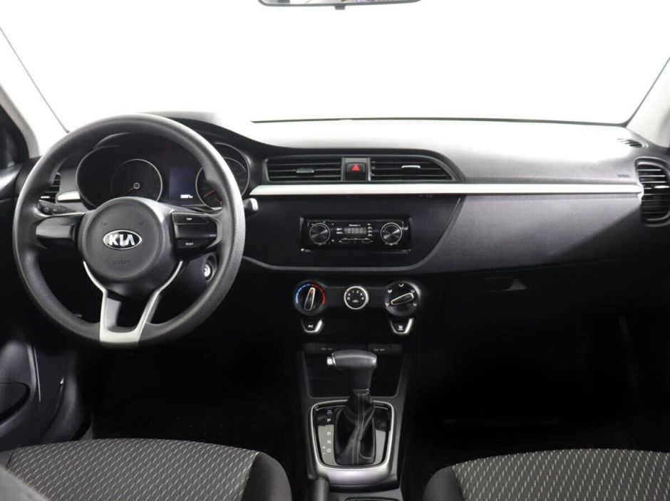 Kia Rio 1.4 АКПП, 2019, 59 000 км фото 6