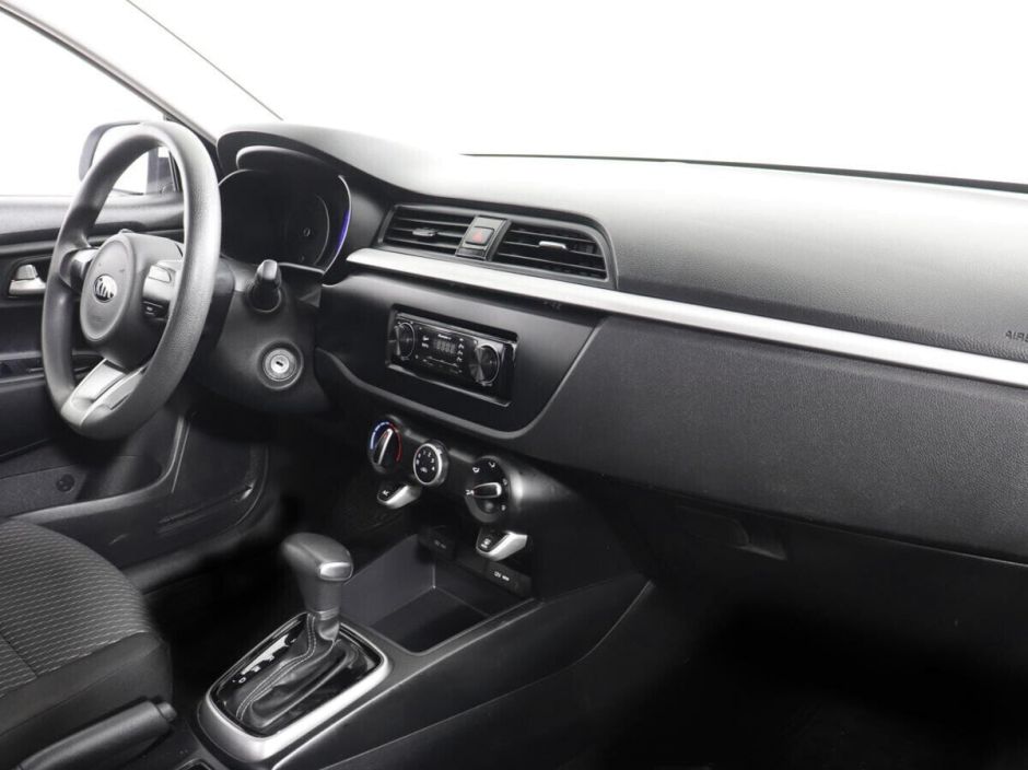 Kia Rio 1.4 АКПП, 2019, 59 000 км фото 8