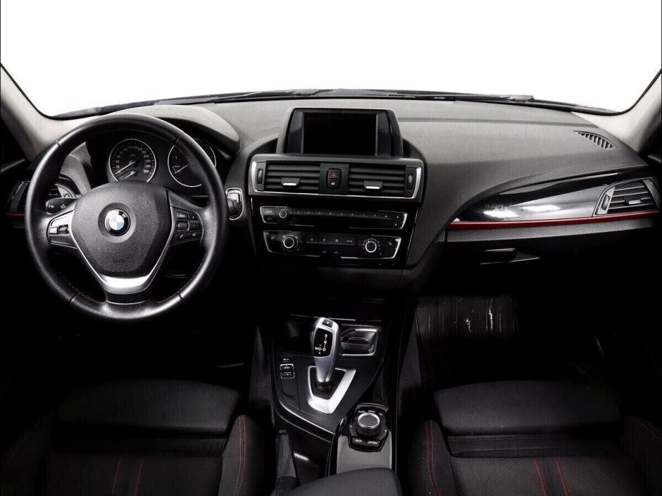 BMW 1 серии 1.6 АКПП, 2015, 109 000 км фото 6