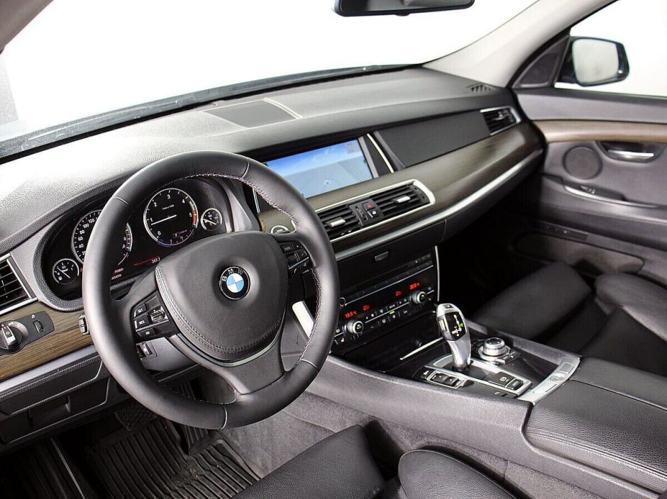 BMW 5 серии 3.0 АКПП, 2009, 170 000 км фото 3