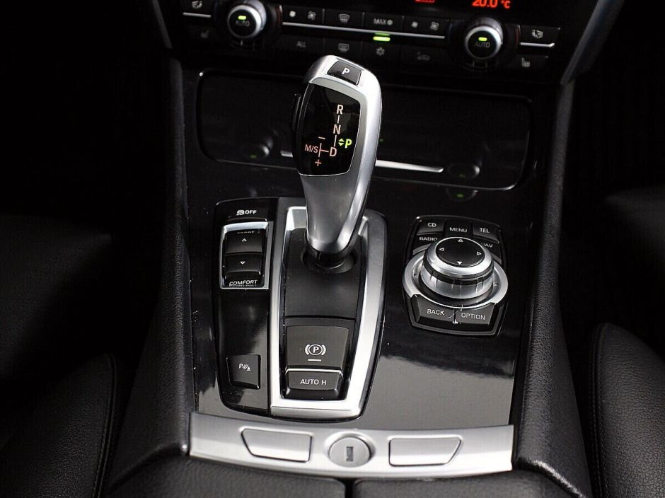 BMW 5 серии 3.0 АКПП, 2009, 170 000 км фото 7