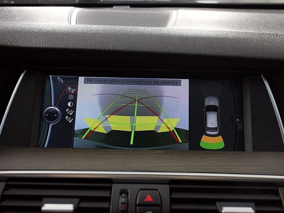 BMW 5 серии 3.0 АКПП, 2009, 170 000 км фото 8